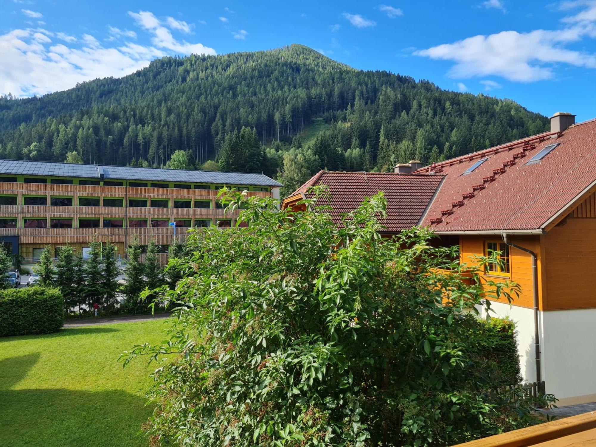 Haus Camilla By Globalimmoservice Bad Kleinkirchheim Exteriér fotografie